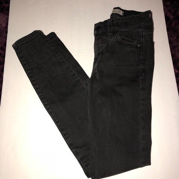 madewell skinny skinny jeans - Picture 5 of 8